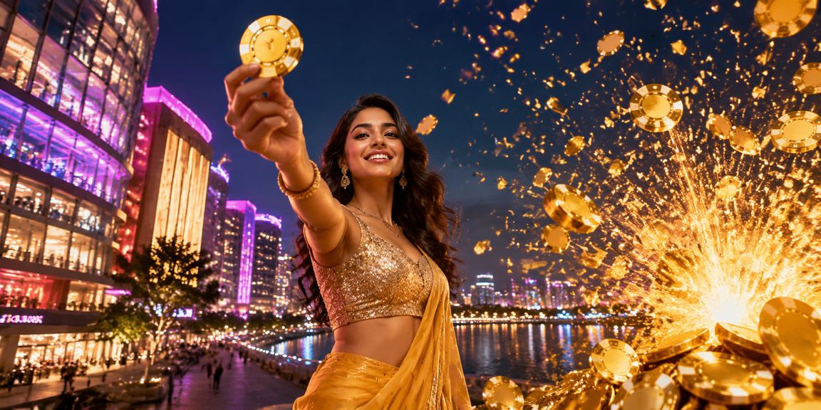 Mobile user making UPI payment on Indian smartphone while betting on cricket at 17211