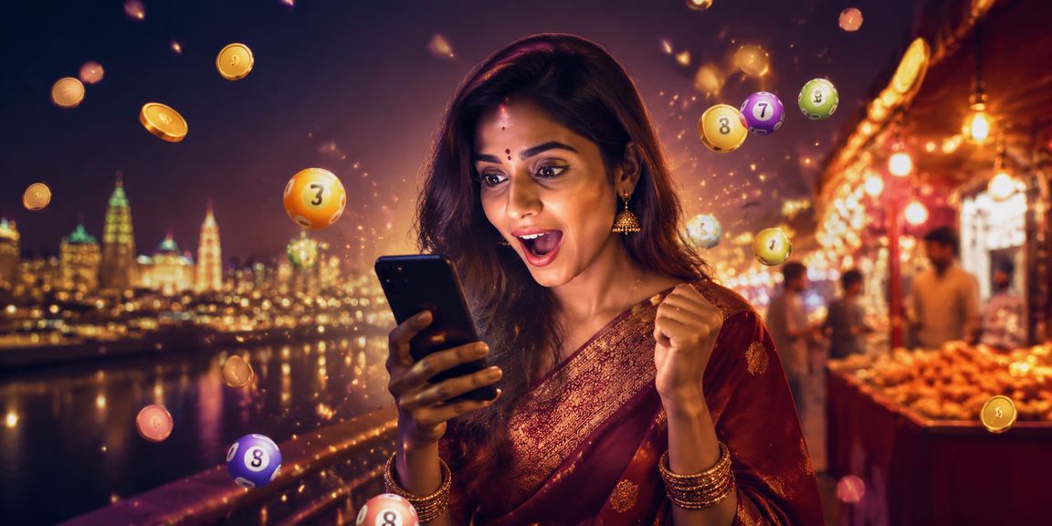 Mobile user betting in Mumbai enjoying 17211 platform