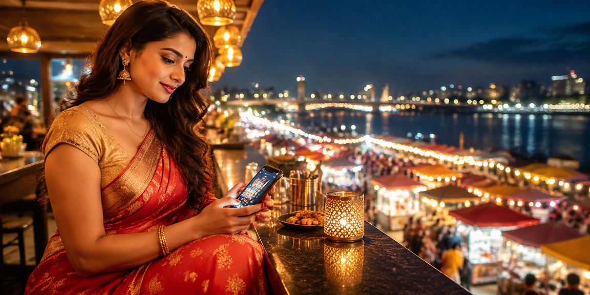Indian user making a UPI payment on mobile for 17211 deposits